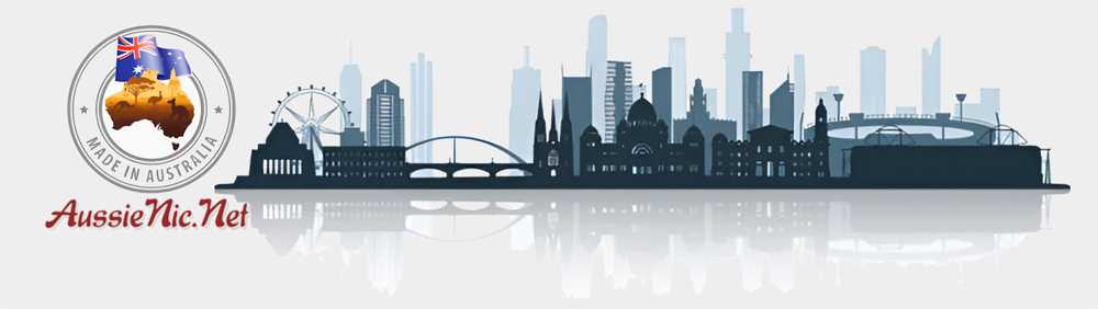 Made in Australia - Tribeca Appartments, East Melbourne Logo